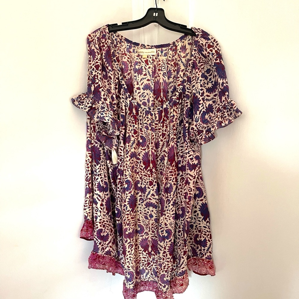 Natalie Marin Marina Dress